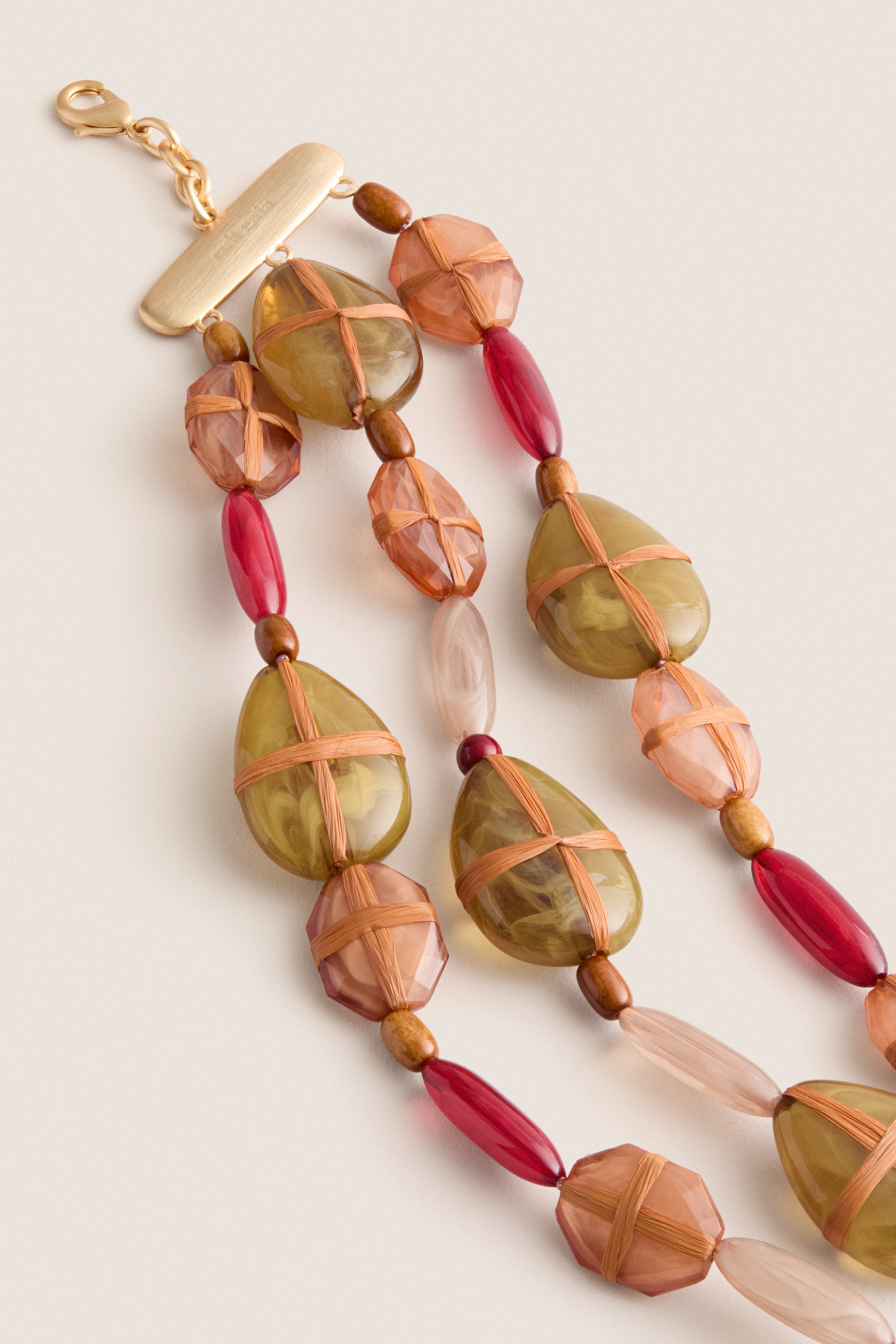 Luwak Multi Tygra Choker