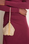 Sand Dollar Rue Wristlet