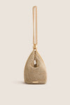 Sand Dollar Rue Wristlet