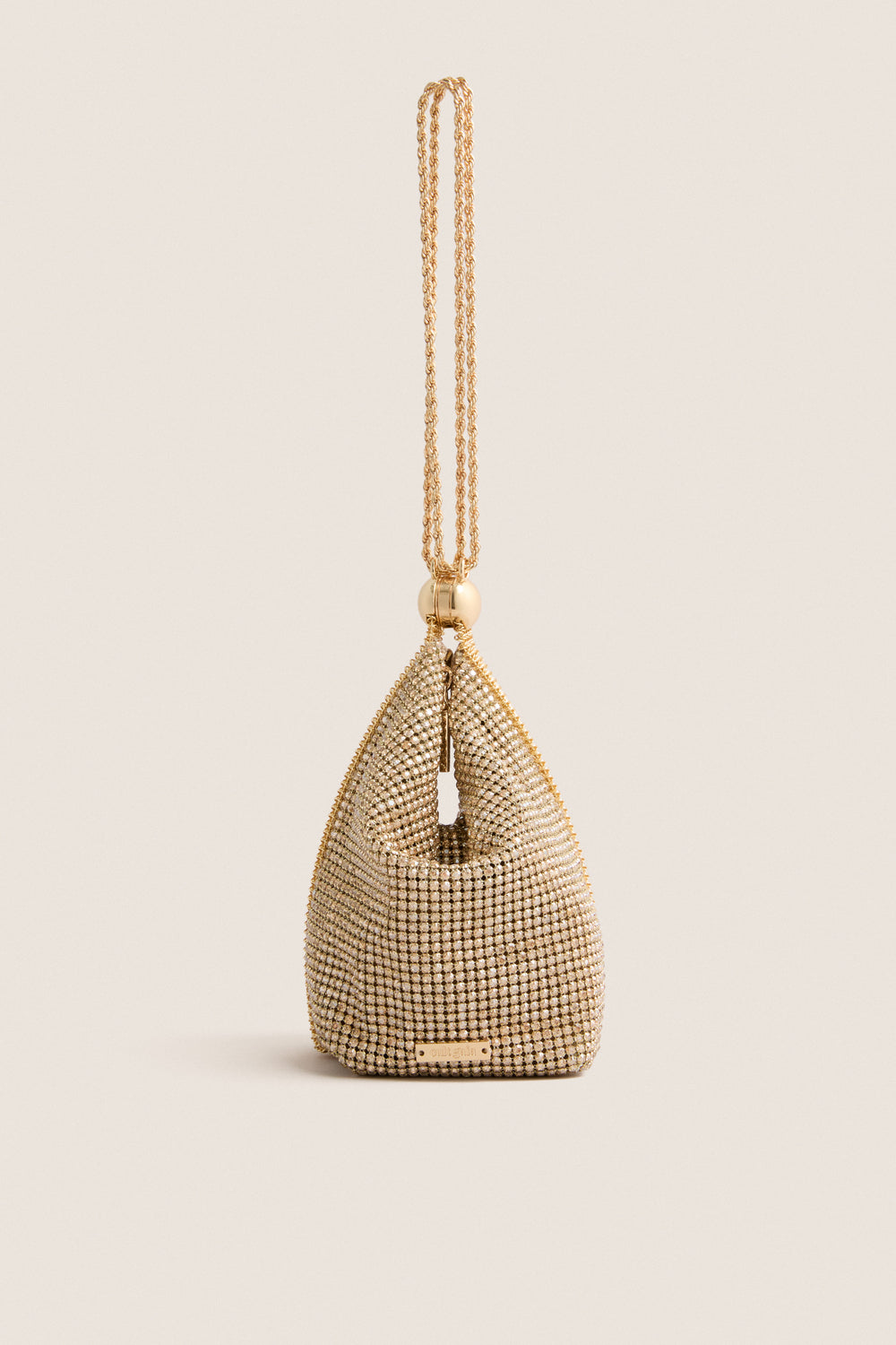 Sand Dollar Rue Wristlet