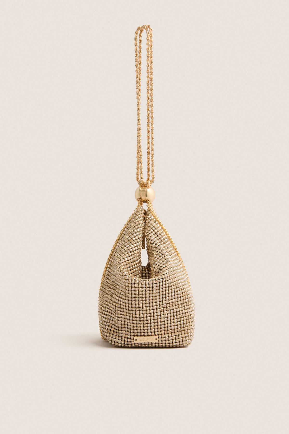 Sand Dollar Rue Wristlet