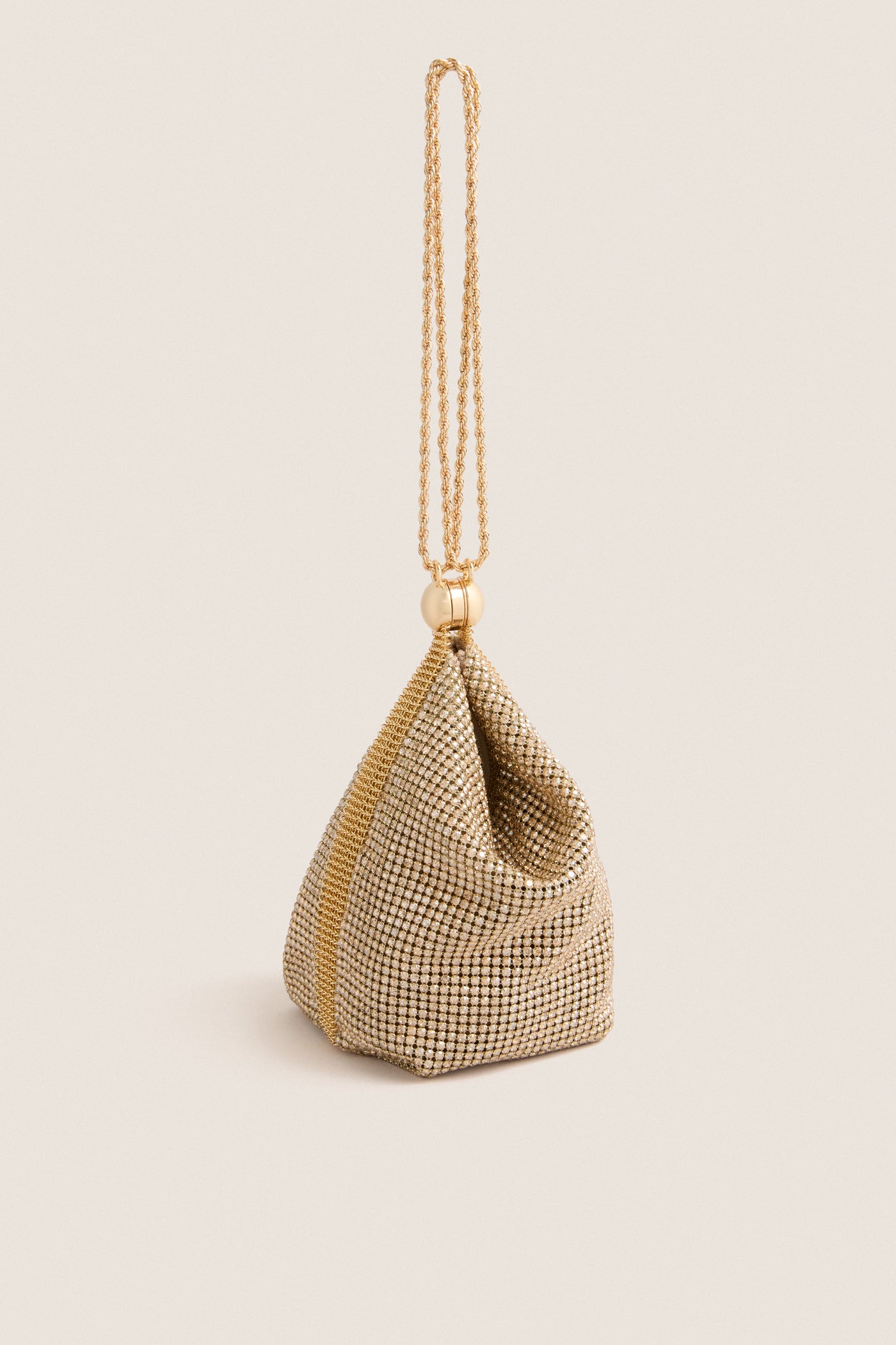 Sand Dollar Rue Wristlet