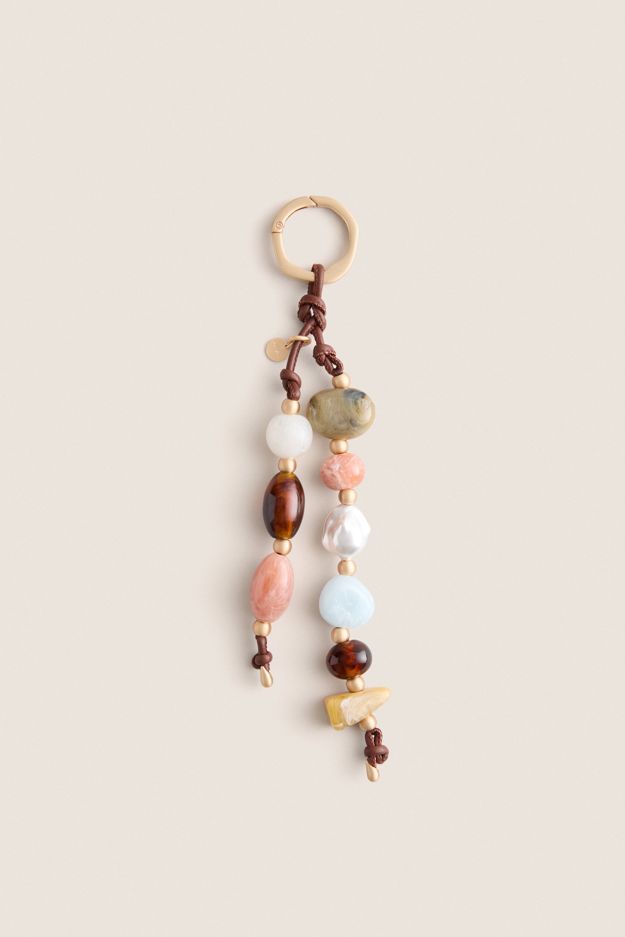 Saddle Bauble Mercier Bag Charm