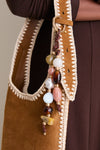 Saddle Bauble Mercier Bag Charm