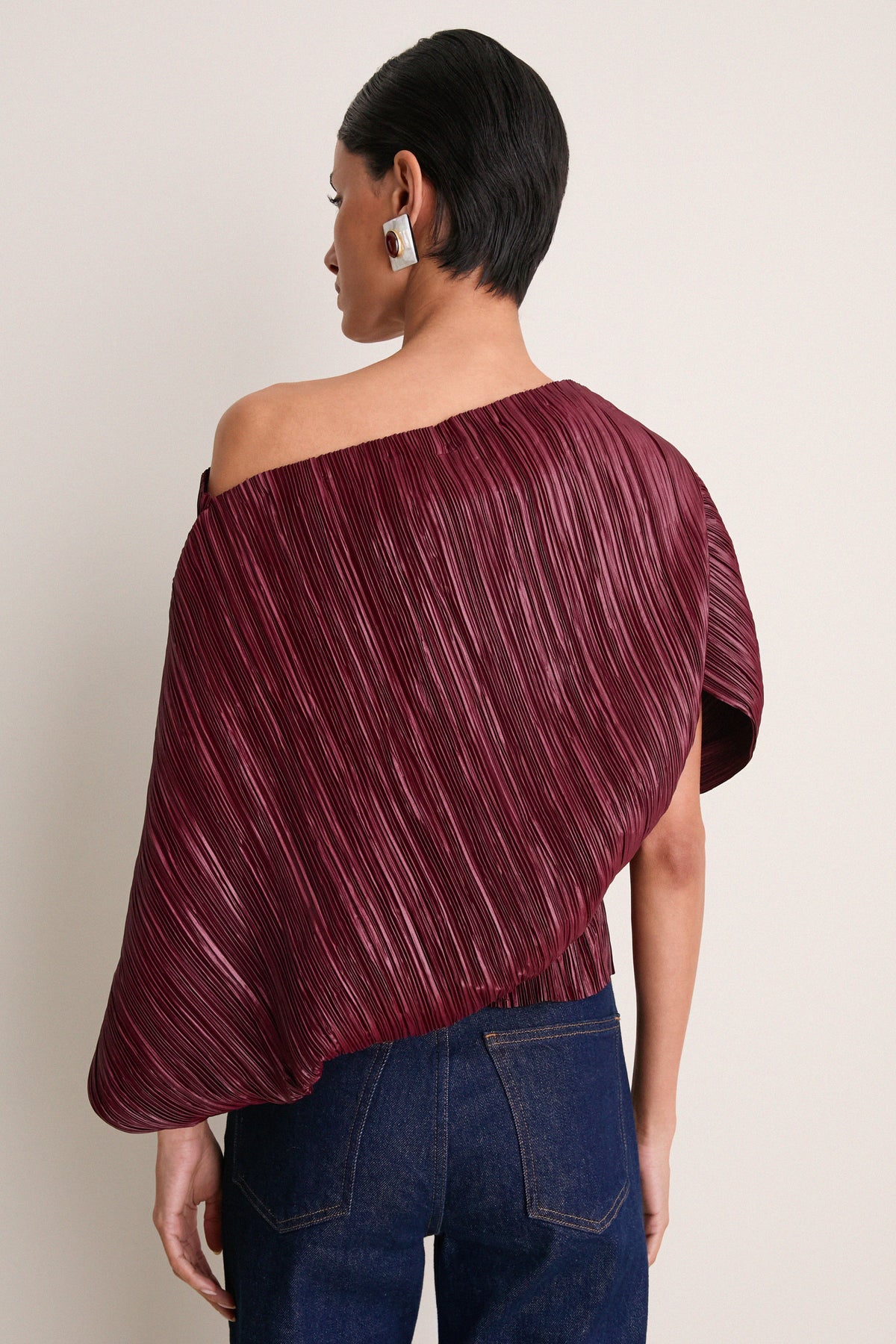 Winter Plum Cami Top