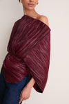 Winter Plum Cami Top