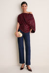 Winter Plum Cami Top