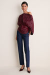 Winter Plum Cami Top