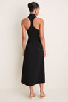 Black Mirian Dress