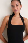 Black Mirian Dress