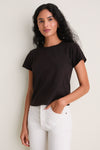 Chocolate Margo Tee