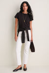 Chocolate Margo Tee