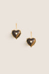 Brown Porto Earrings