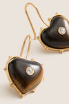 Brown Porto Earrings