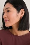 Exclusive Garnet Vessey Earrings