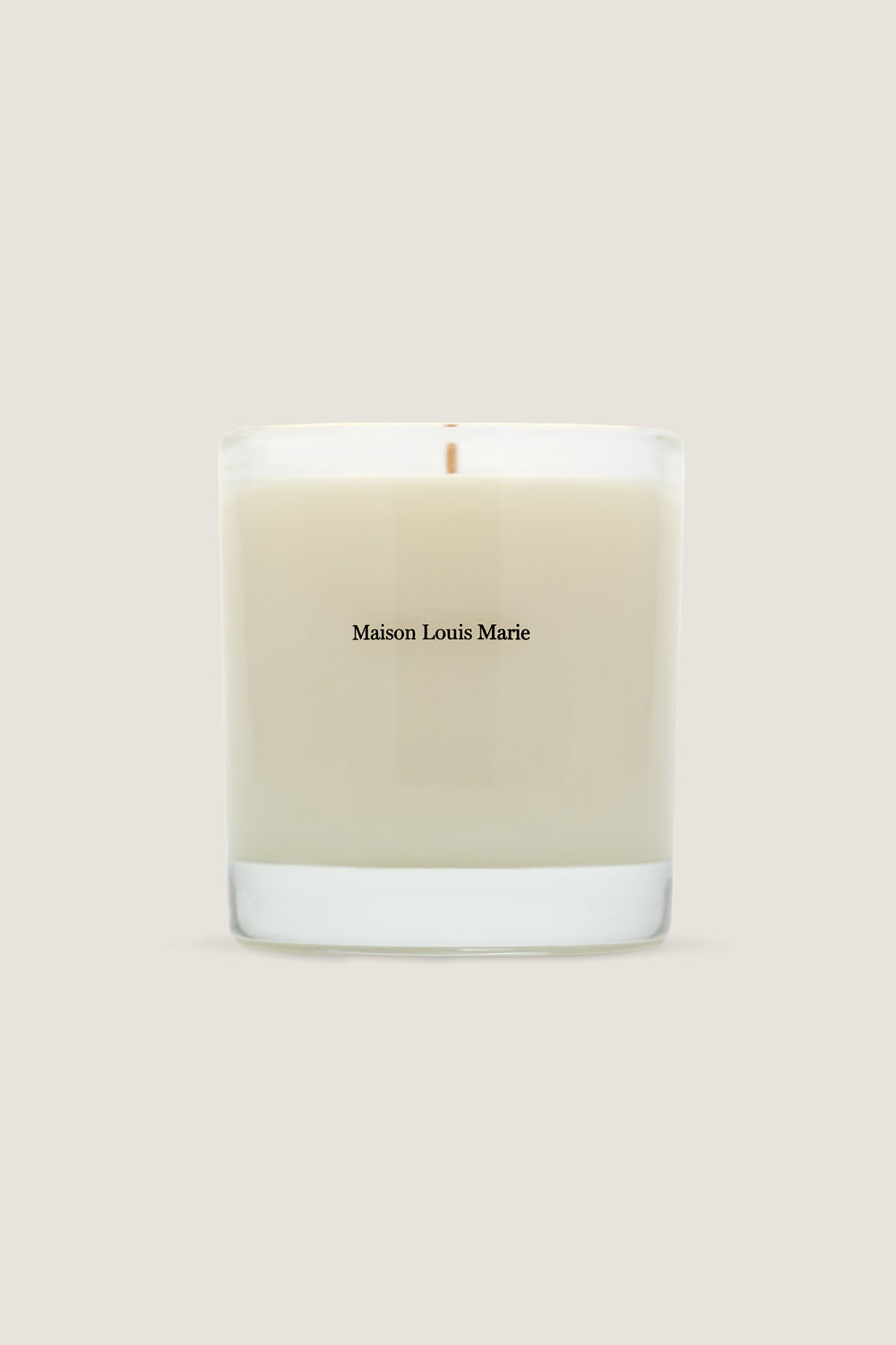 No.04 Bois de Balincourt Candle