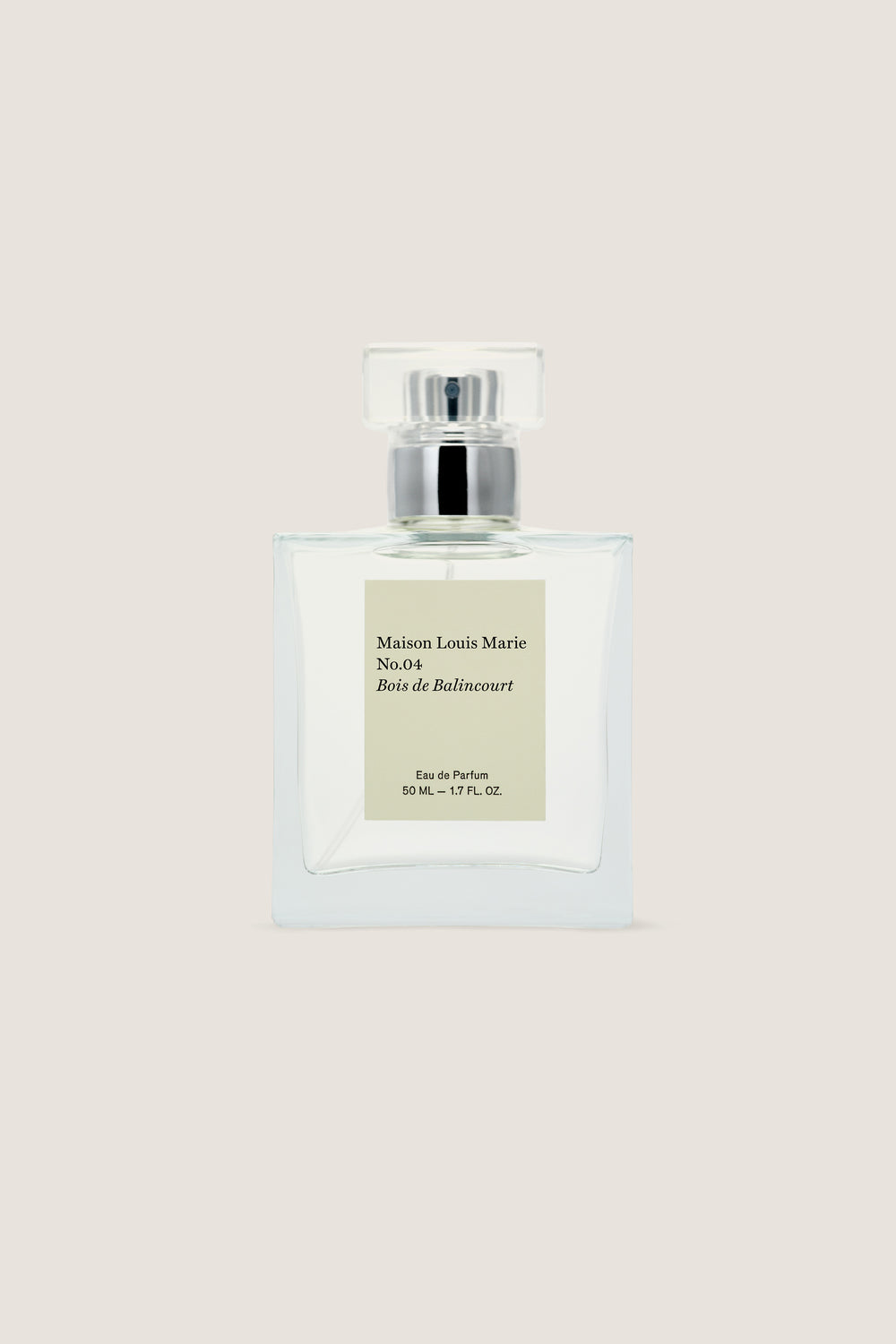 No.04 Bois de Balincourt Eau de Parfum