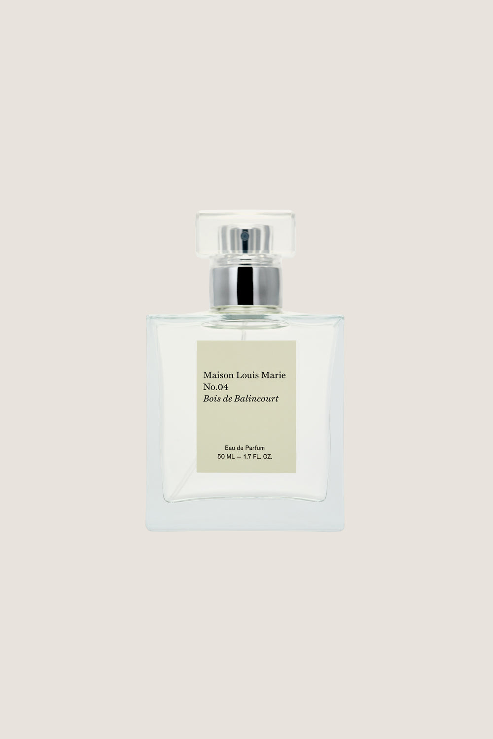 No.04 Bois de Balincourt Eau de Parfum