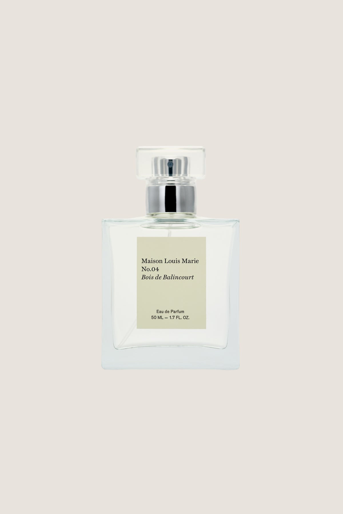 No.04 Bois de Balincourt Eau de Parfum