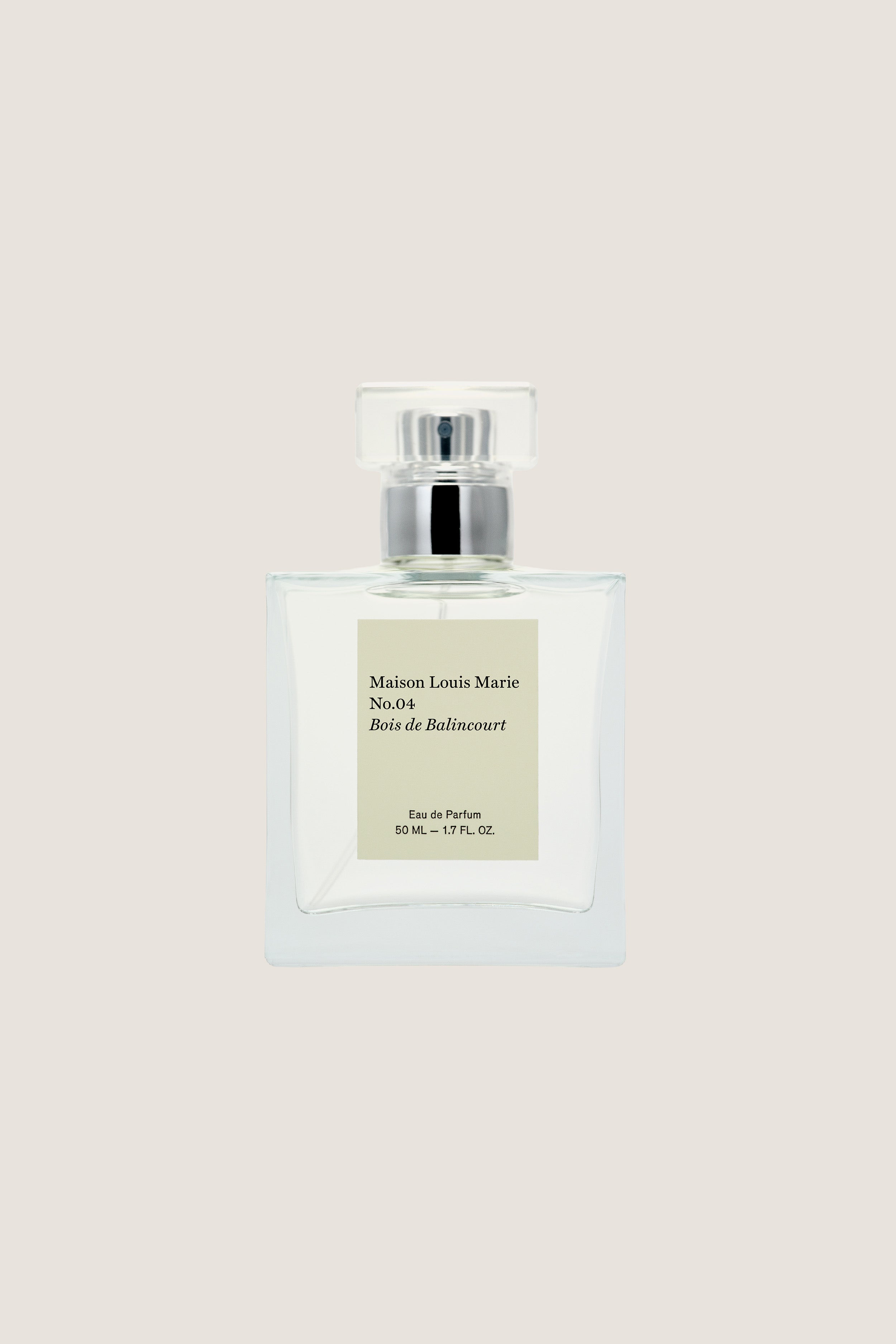 No.04 Bois de Balincourt Eau de Parfum