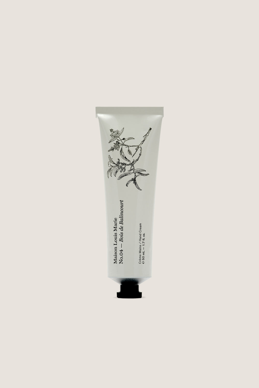 No.04 Bois de Balincourt Hand Crème