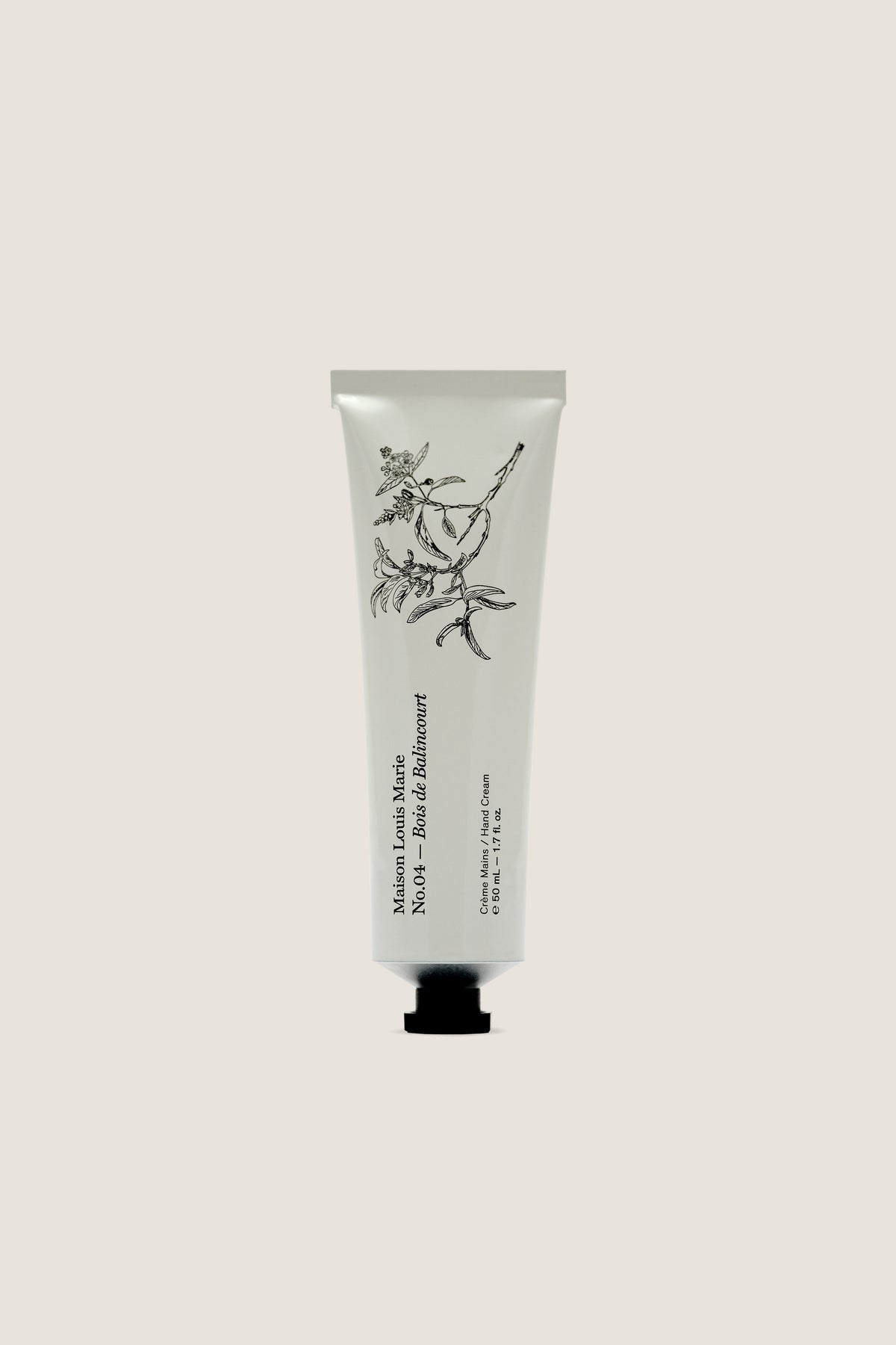 No.04 Bois de Balincourt Hand Crème