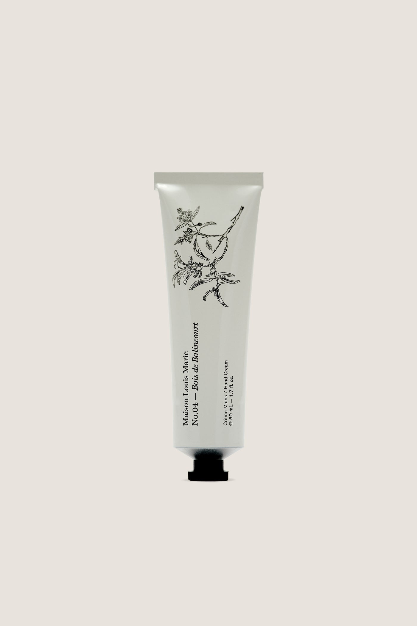 No.04 Bois de Balincourt Hand Crème