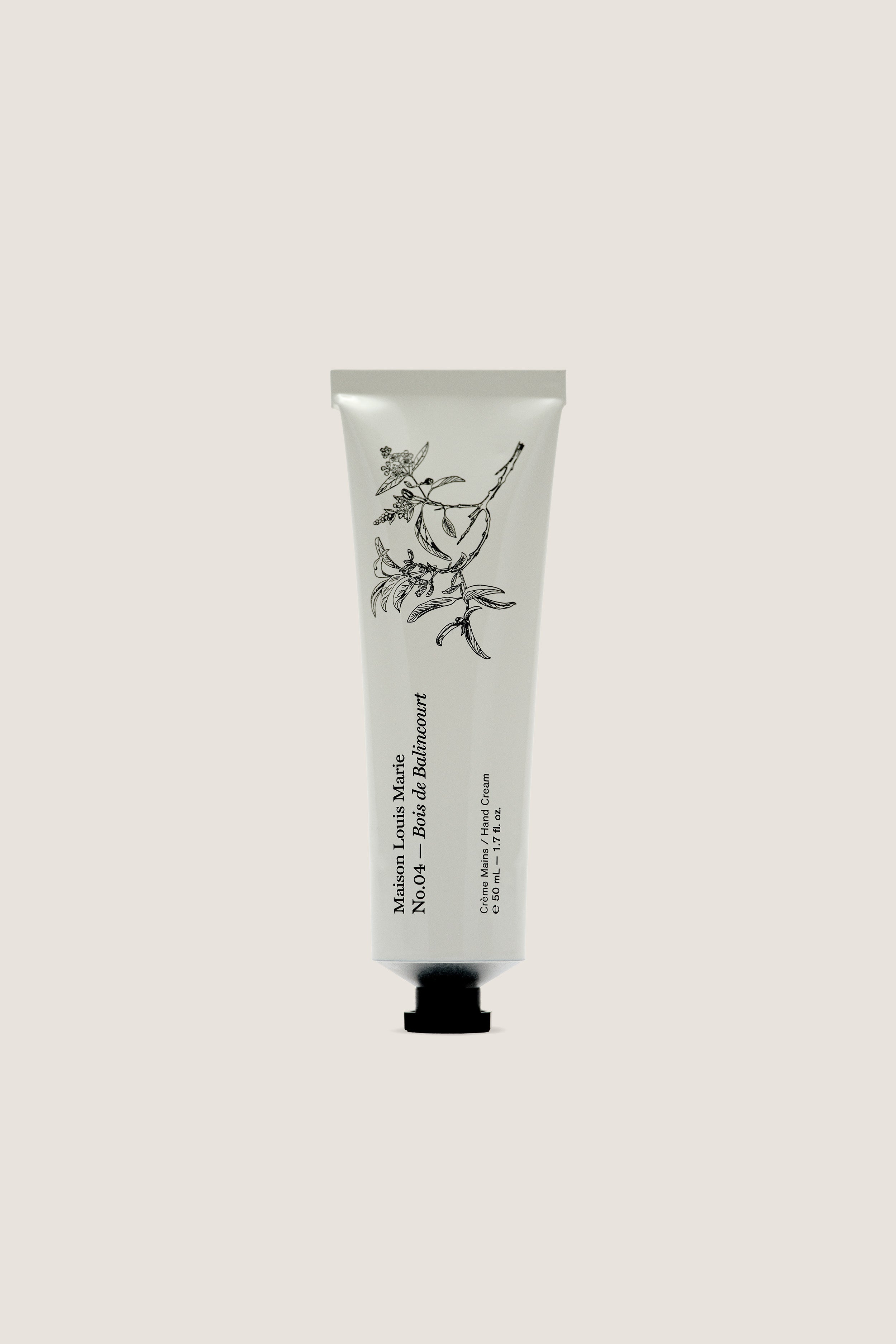 No.04 Bois de Balincourt Hand Crème
