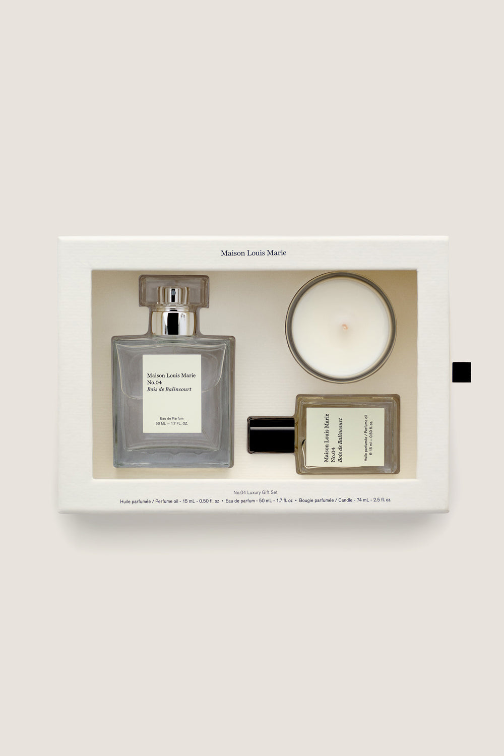 No.04 Luxury Set