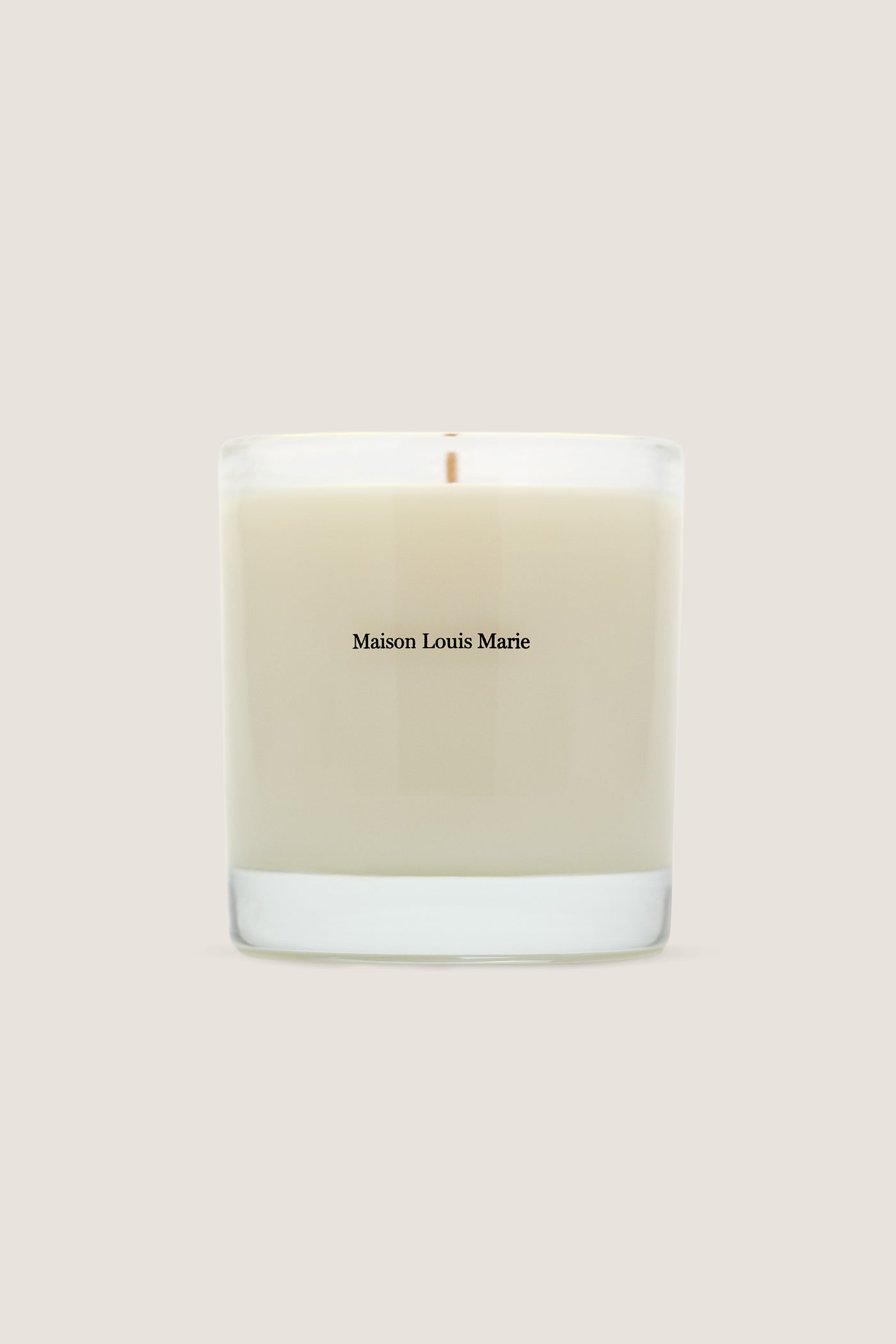 No.15 Vanille Infinie Candle