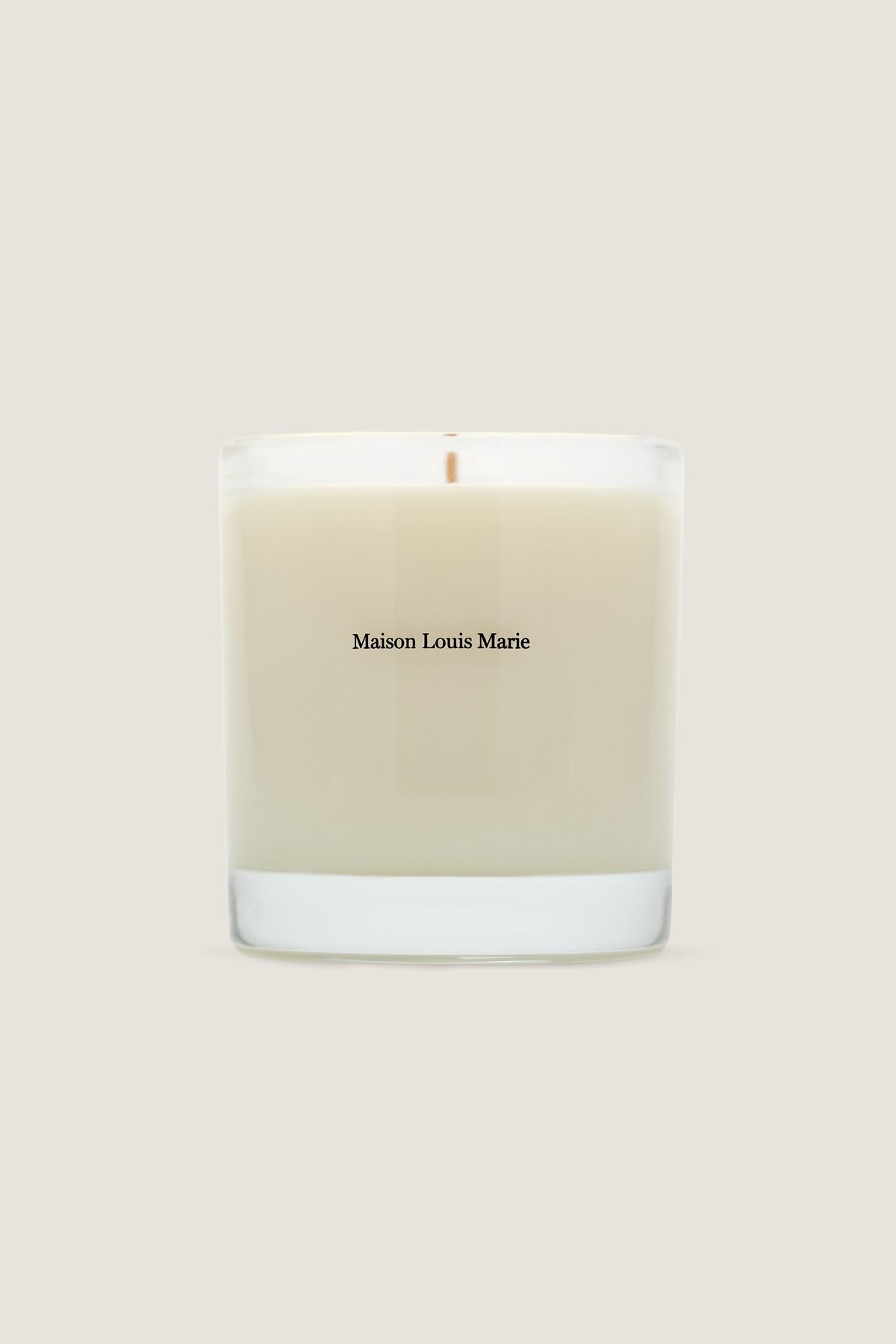 No.15 Vanille Infinie Candle