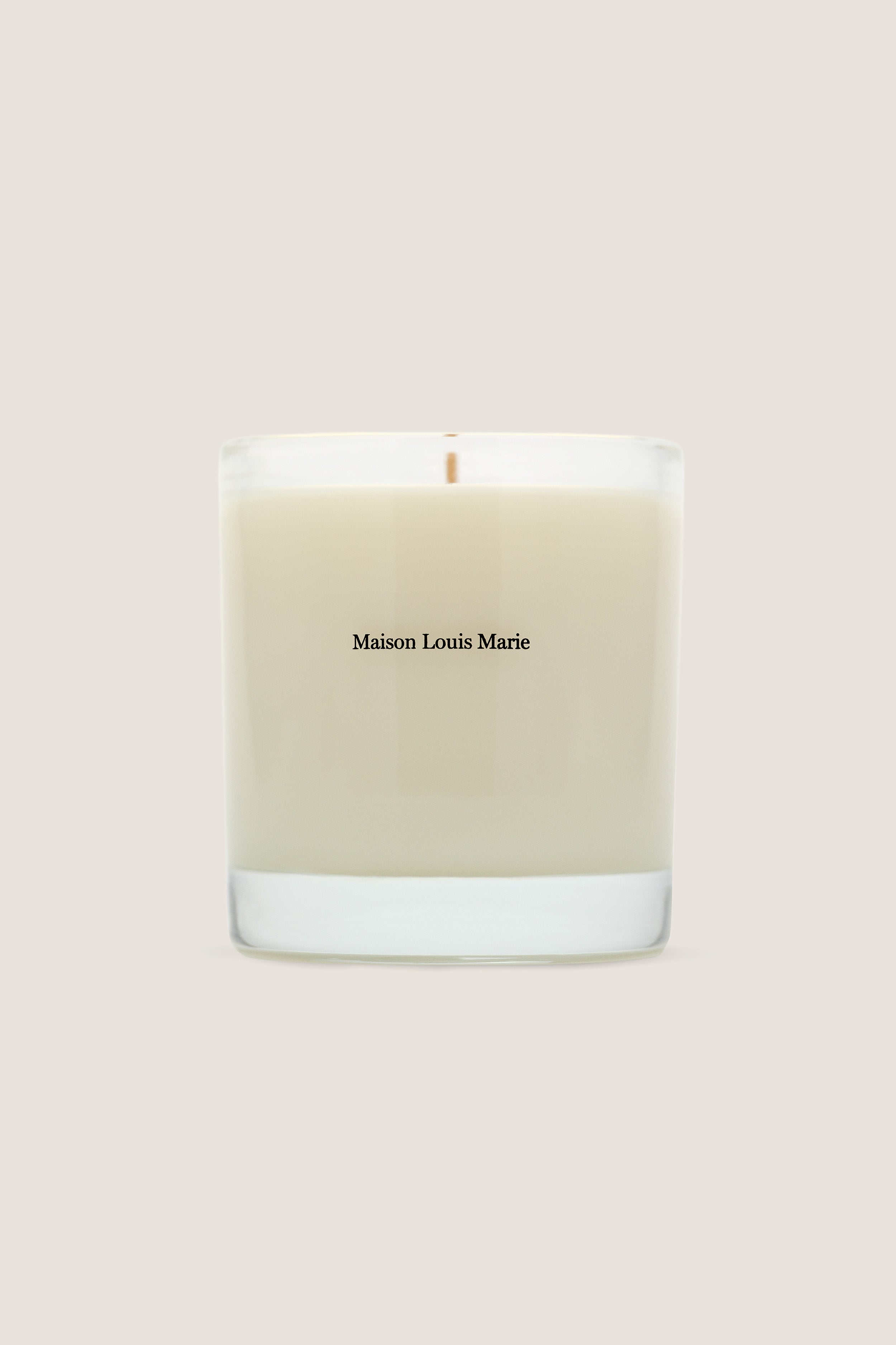 No.15 Vanille Infinie Candle
