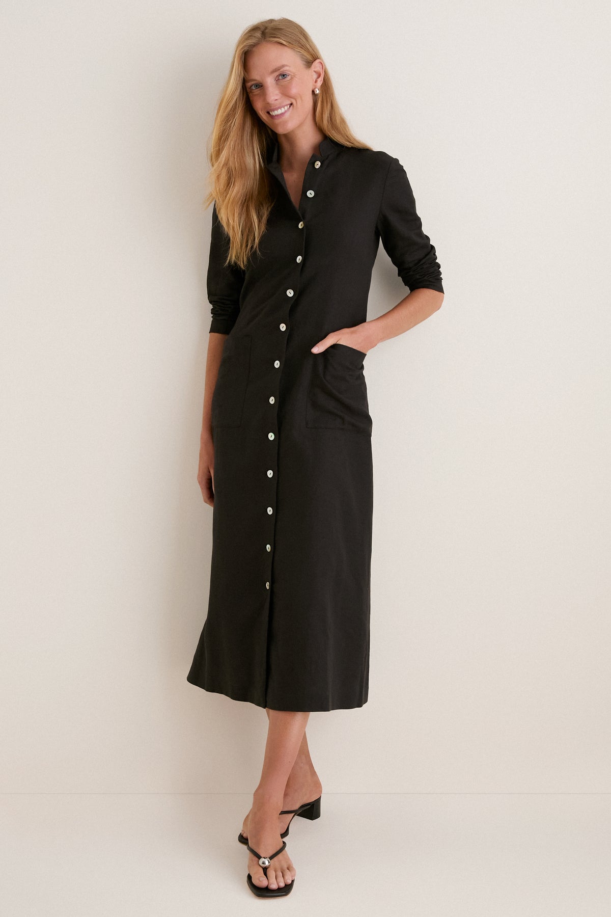 cotton on button dress Cotton Button-Down Dresses