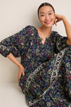 Midnight Renaissance Lyles Dress