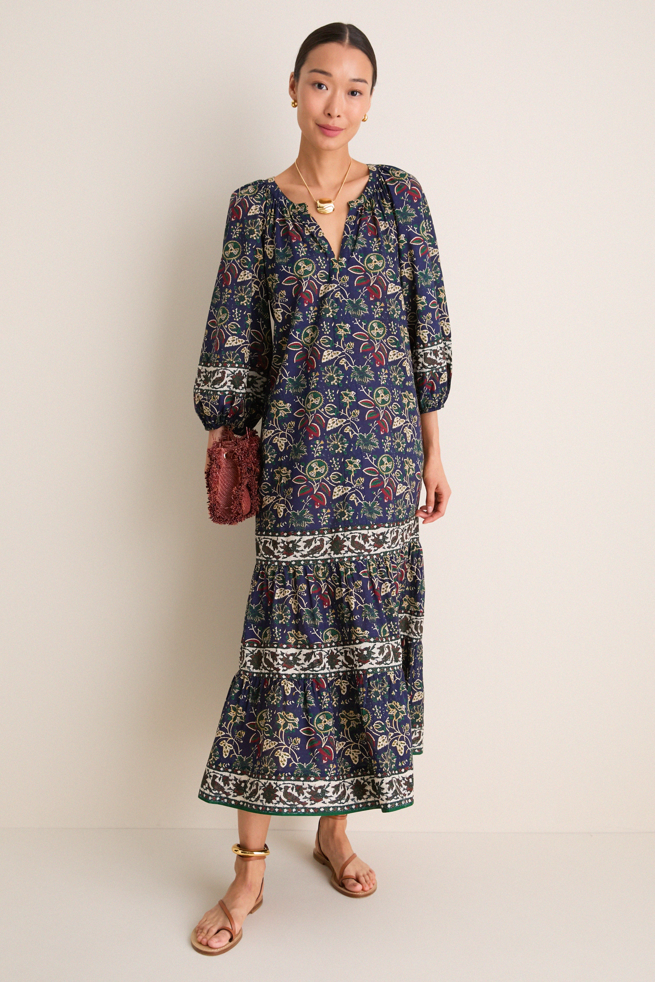 Midnight Renaissance Lyles Dress | Tuckernuck