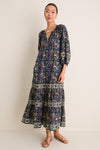 Midnight Renaissance Lyles Dress