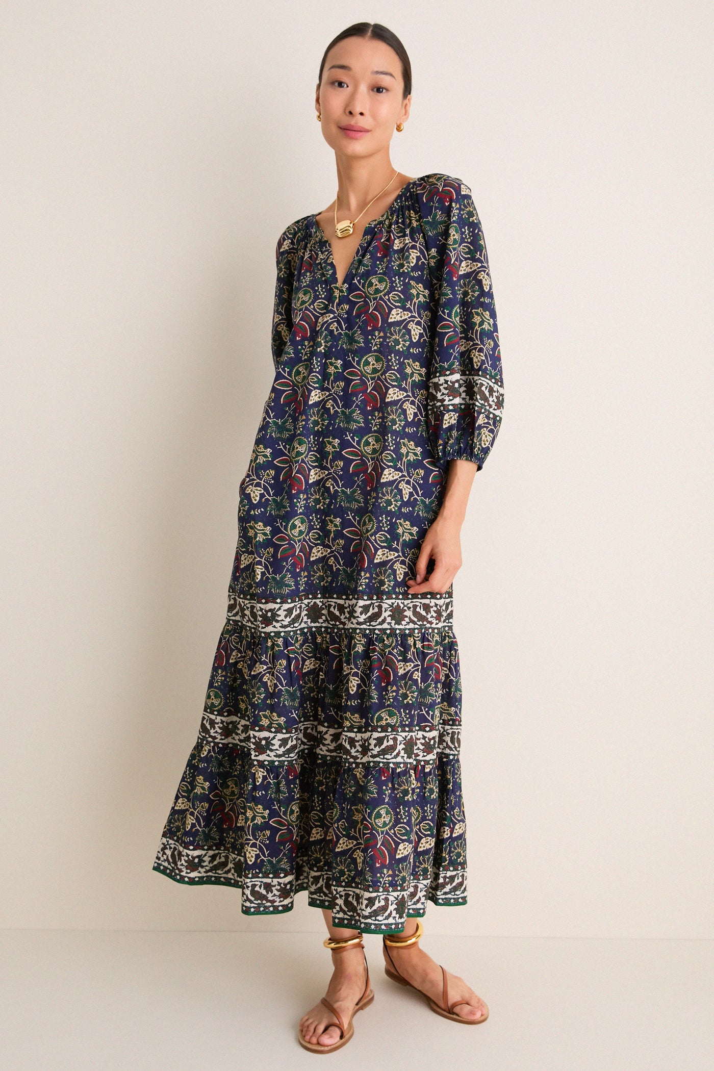 Midnight Renaissance Lyles Dress