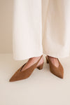 Chestnut Pamela Heels