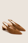 Chestnut Pamela Heels