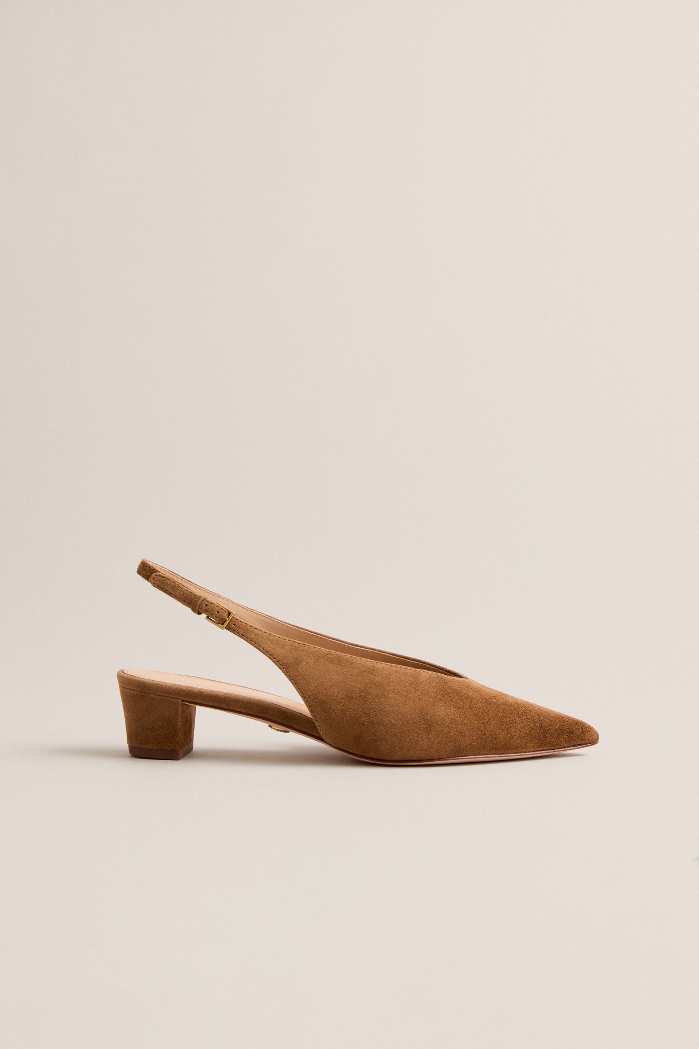 Chestnut Pamela Heels