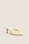 Limestone Rochelle Cabochon Heels