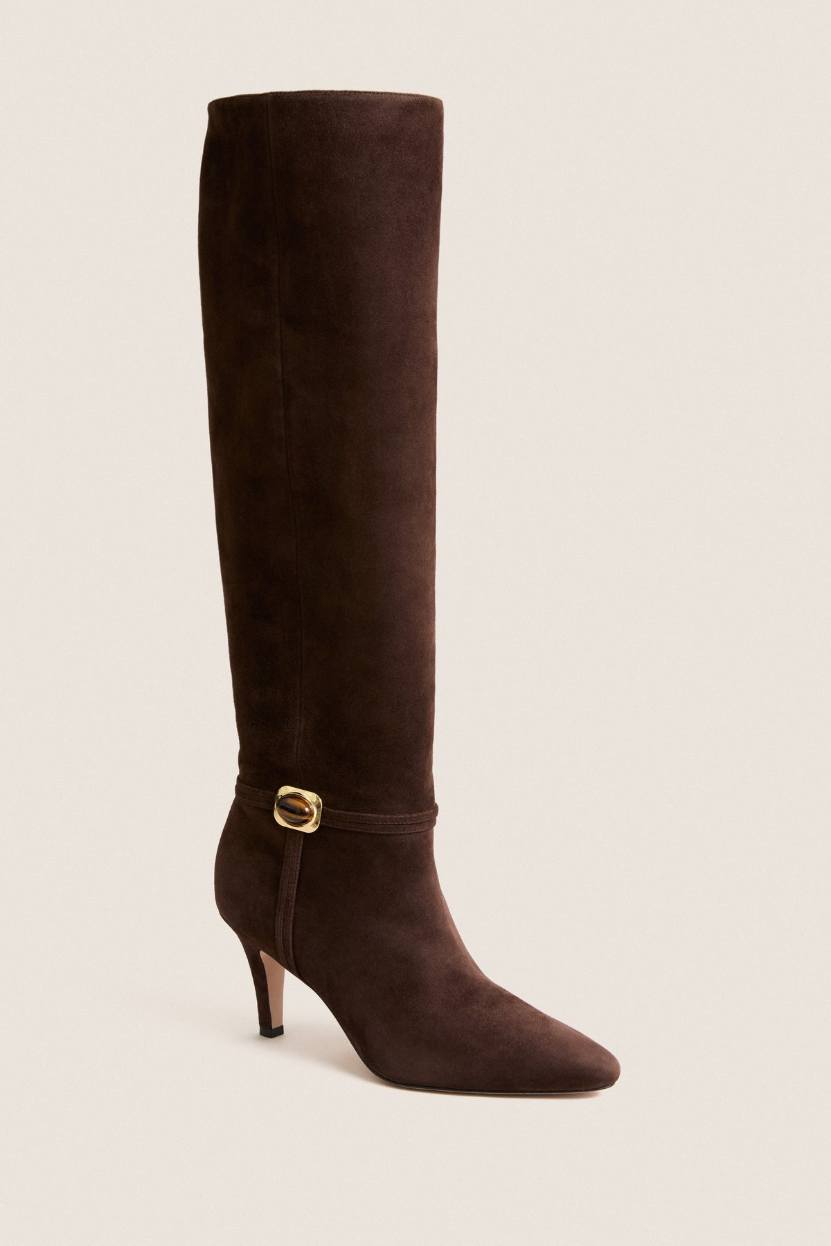 Espresso Angeline Boots