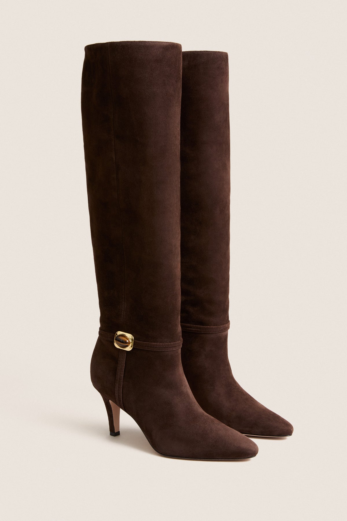 Espresso Angeline Boots