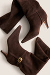 Espresso Angeline Boots