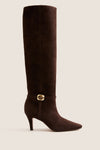 Espresso Angeline Boots