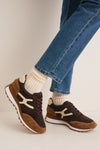 Espresso Valentina Sneakers