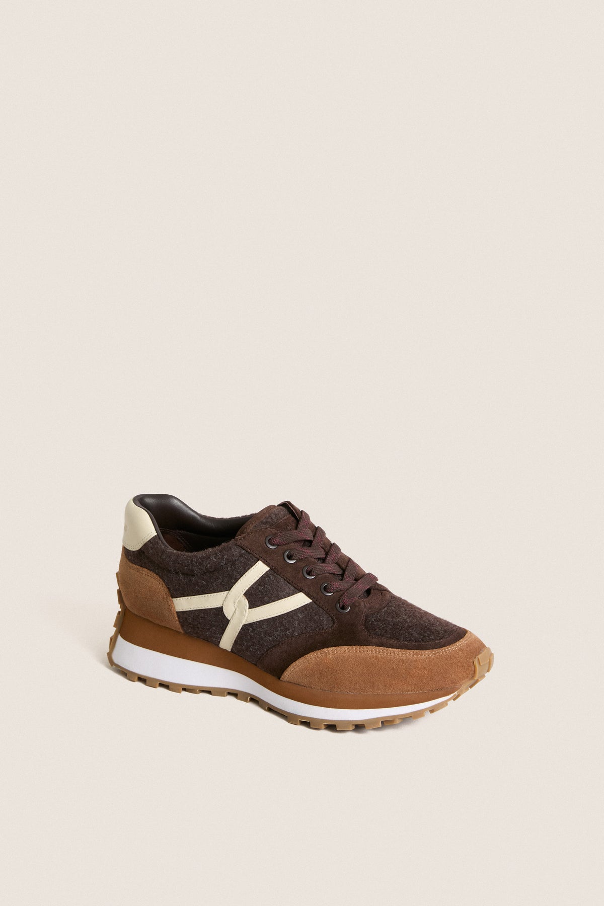 Espresso Valentina Sneakers