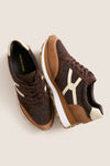 Espresso Valentina Sneakers