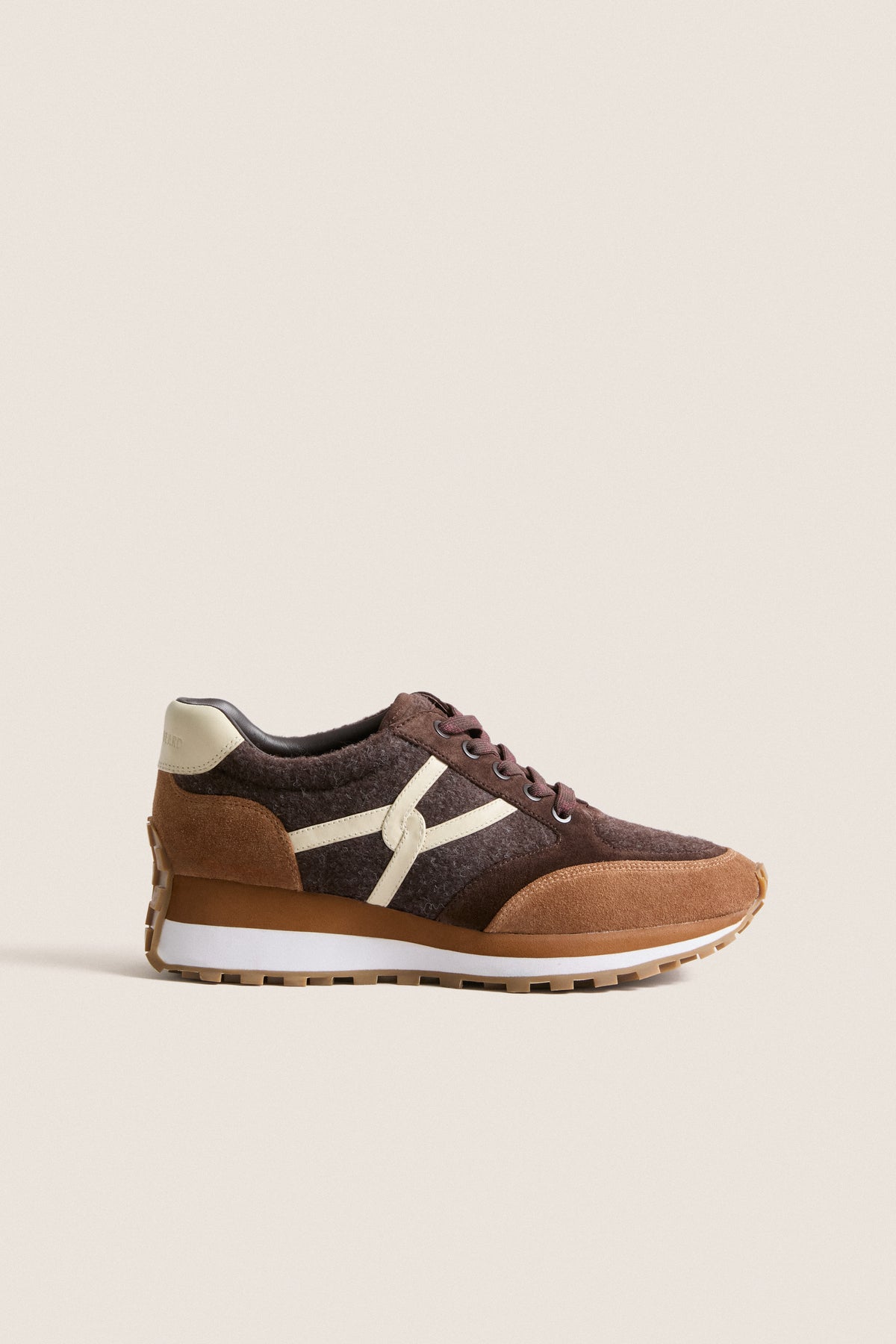 Espresso Valentina Sneakers