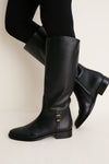 Black Arabelle Boots